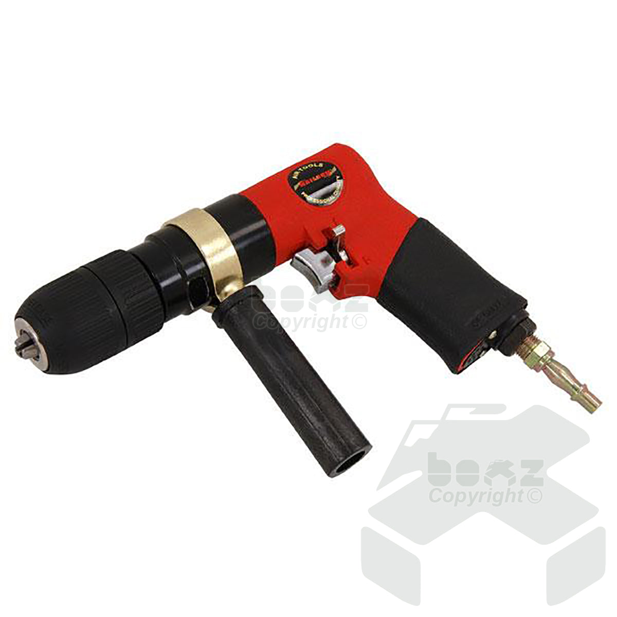 Neilsen Air Drill - 1/2 Inch Keyless Revesible