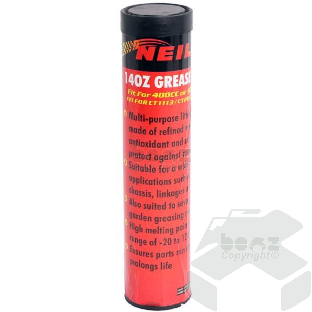 Neilsen 14oz Grease Cartridge