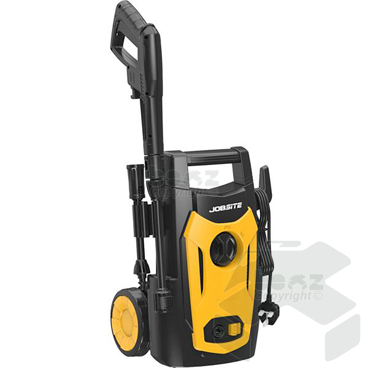 Jobsite Electric Pressure Washer