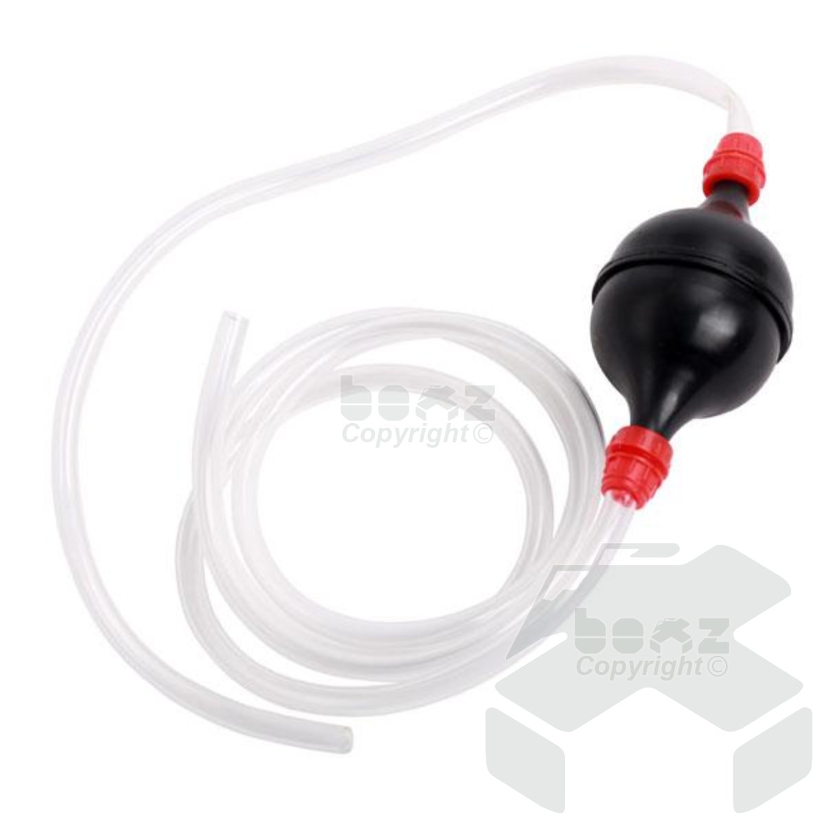 Rubber Ball Style Siphon Syphon Pump