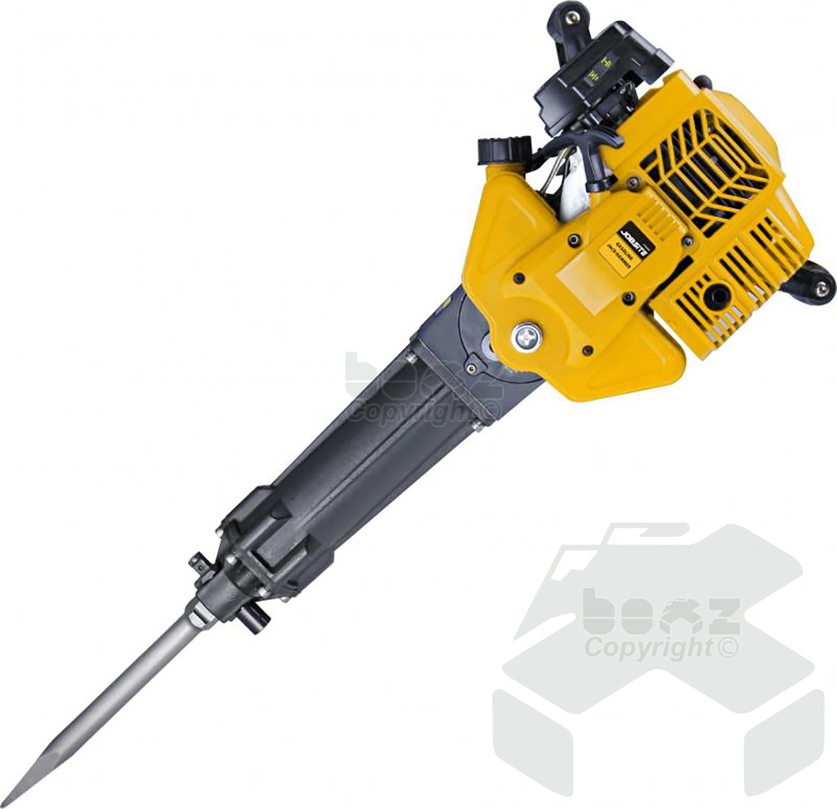 Jobsite Gasoline Jack Hammer