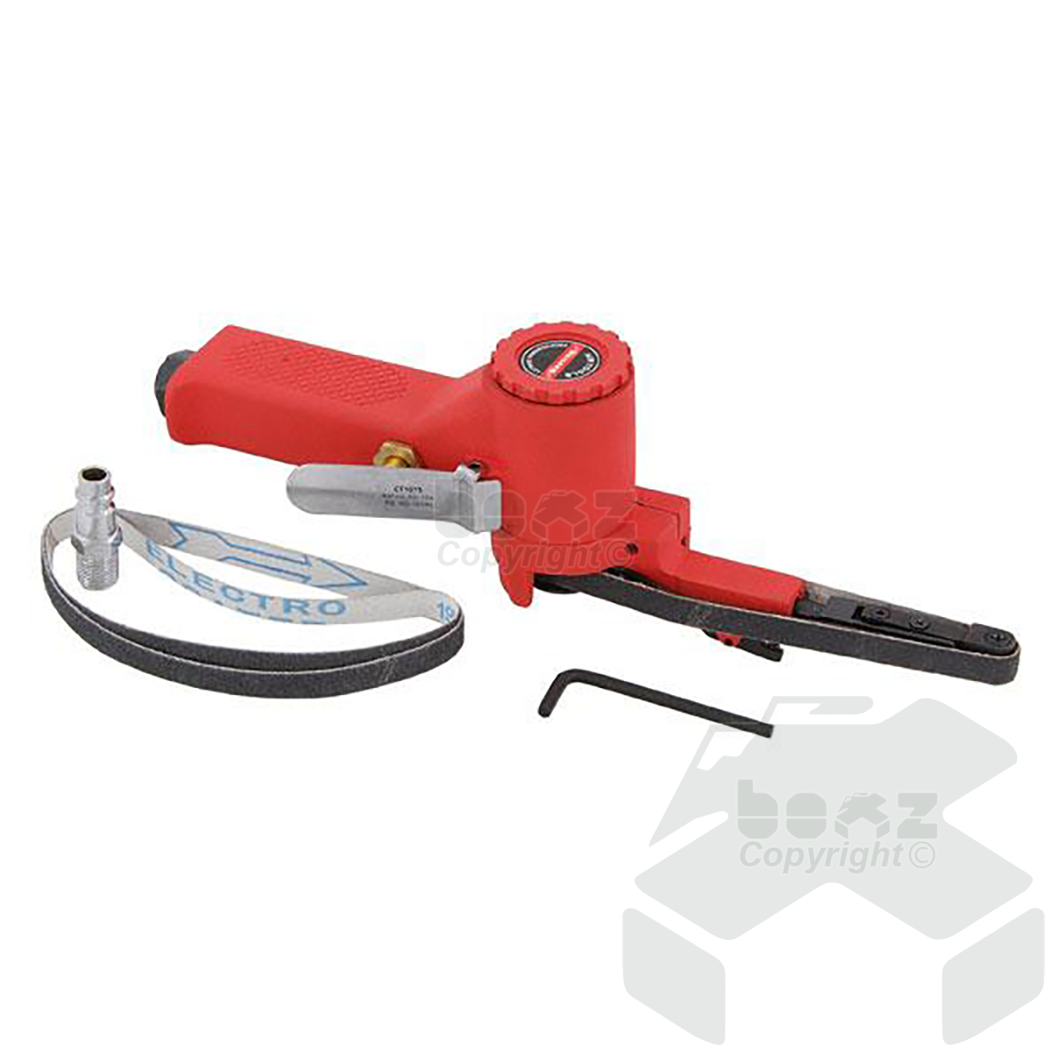 Neilsen Air Belt Sander - 10mm