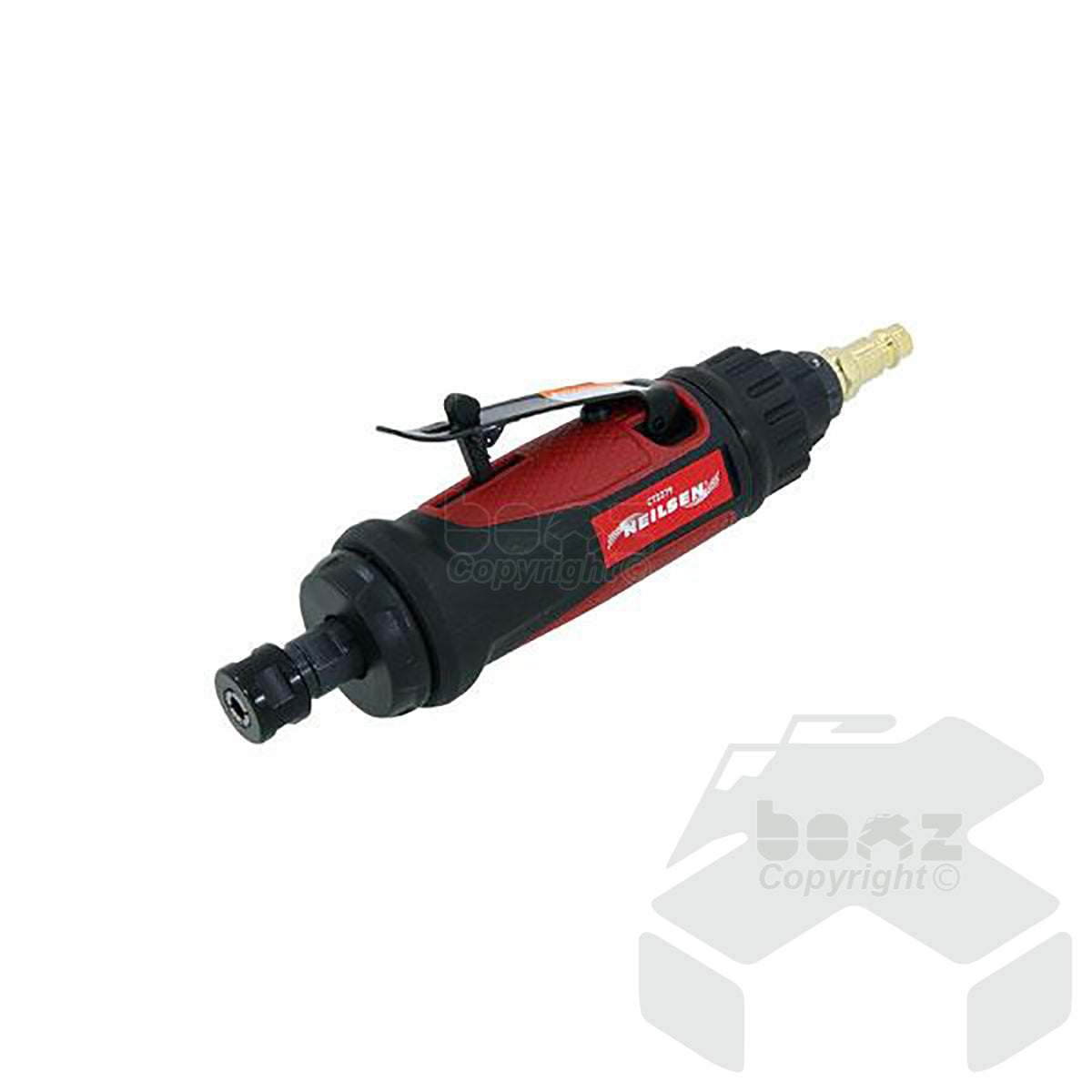 Neilsen Air Die Grinder 1/4ins Composite Body