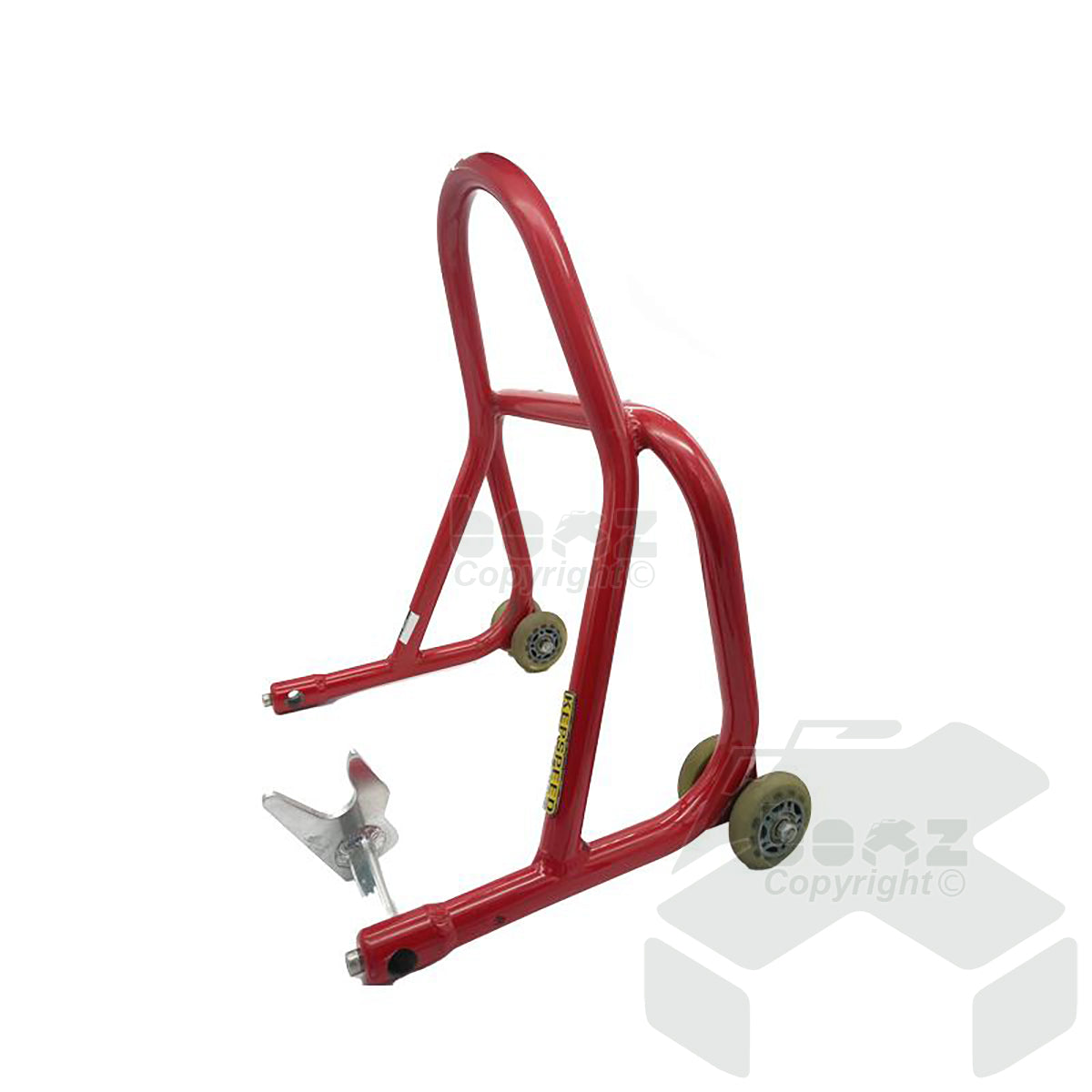 Alloy Dx Padlock Stand