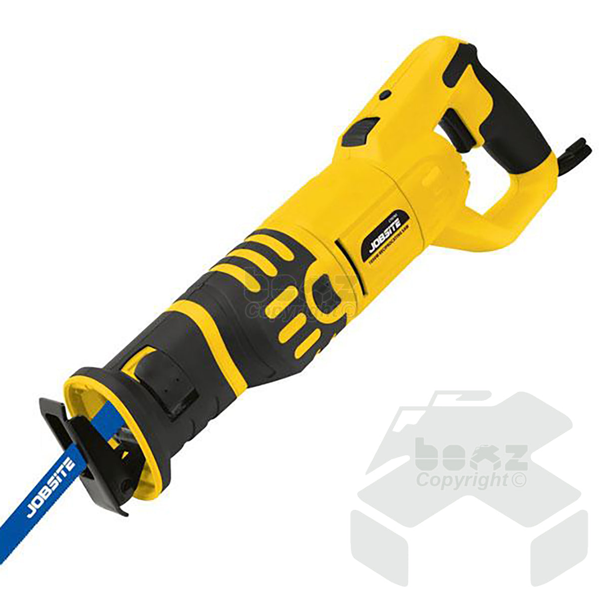 Jobsite Reciprocating Saw - 240v In Bmc