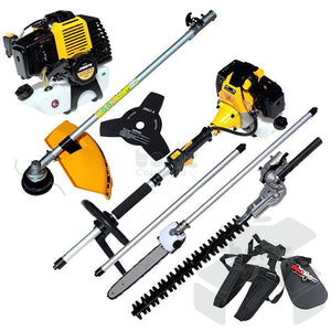 Jobsite 4 In 1 Multi-function Petrol Garden Tool