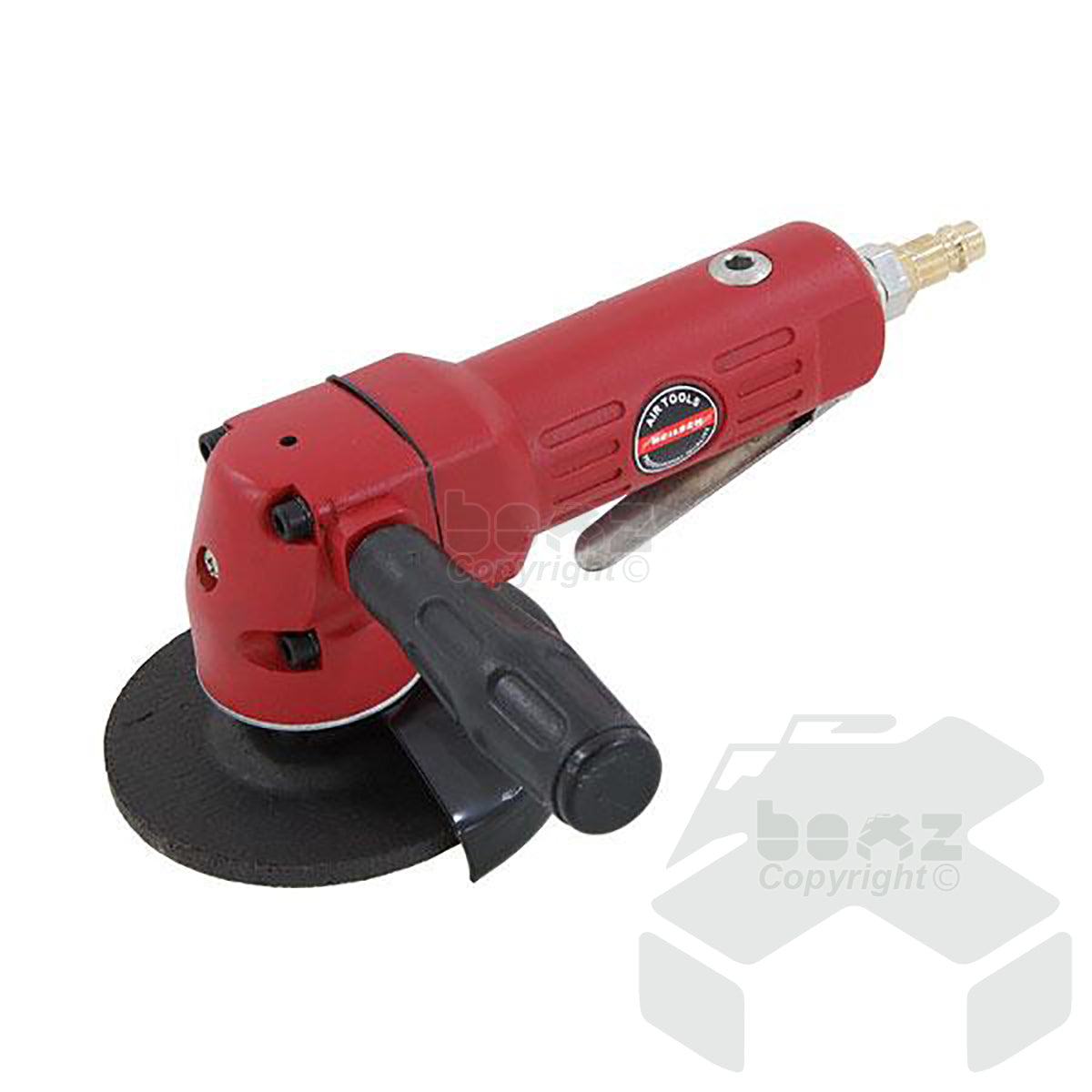Neilsen Air Angle Grinder 4 Inch
