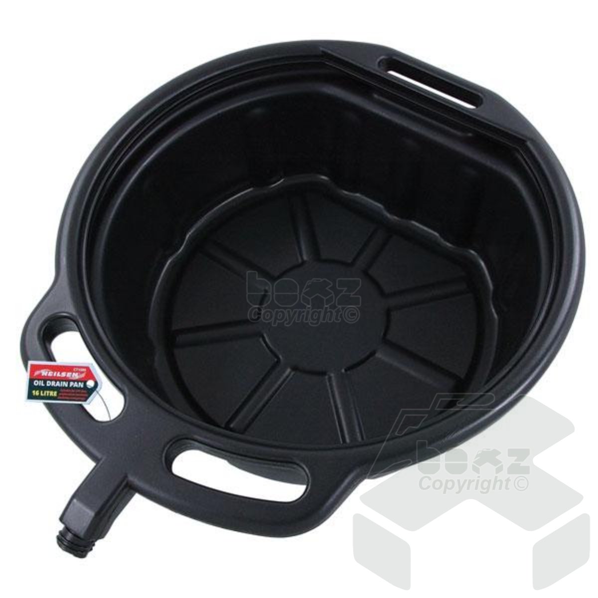 Neilsen Oil Drain Pan - 16 Litres