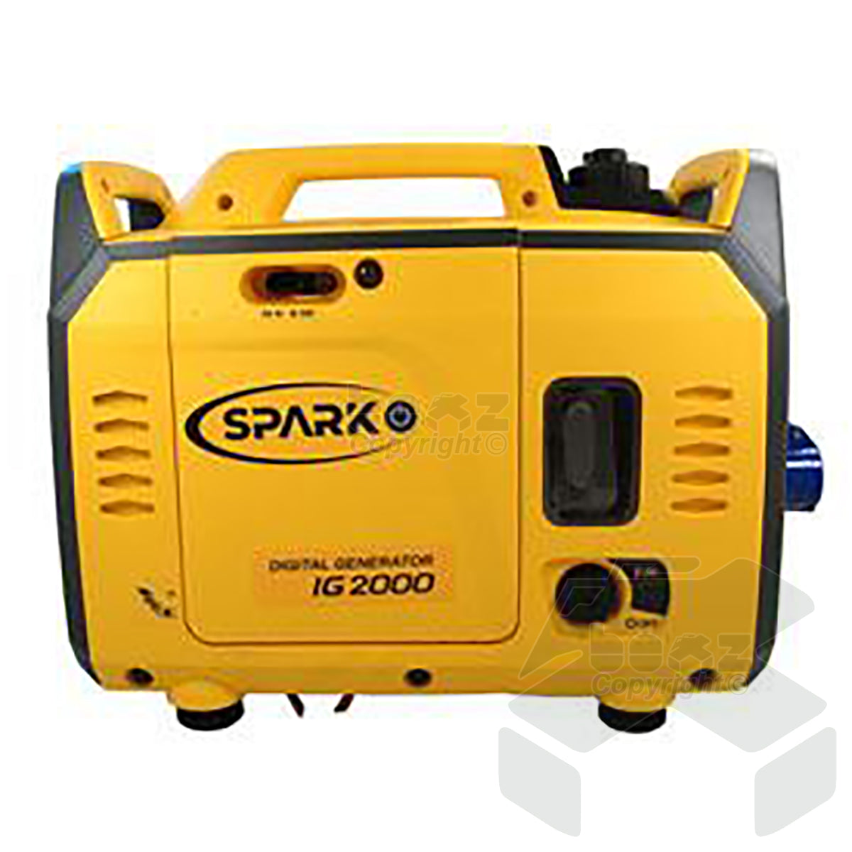 Spark Ig2000 Generator 2 KVA