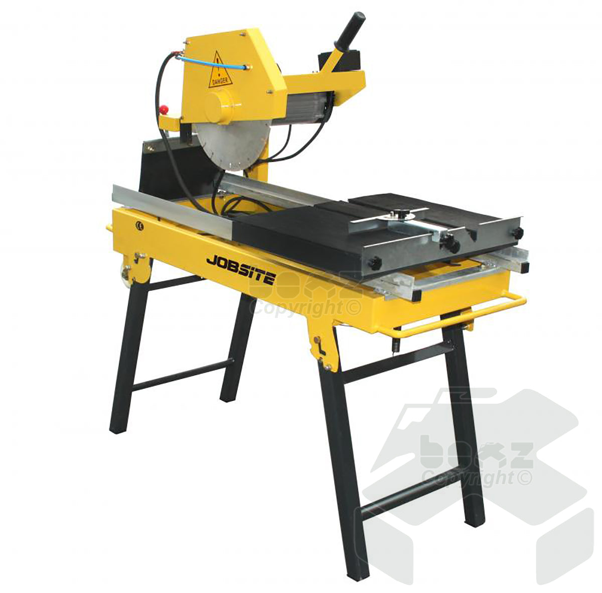 Jobsite Masonry Saw Bench Tile Cutter 350mm