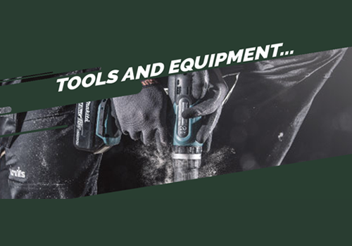 Boxz supplies tools and accessories