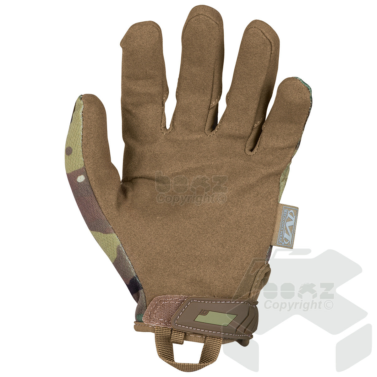 Mechanix The Original Gloves - Multicam